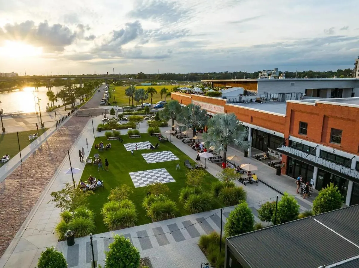Florida Vibes Center Location 3 Min From Stadium Tampa Ferienhaus