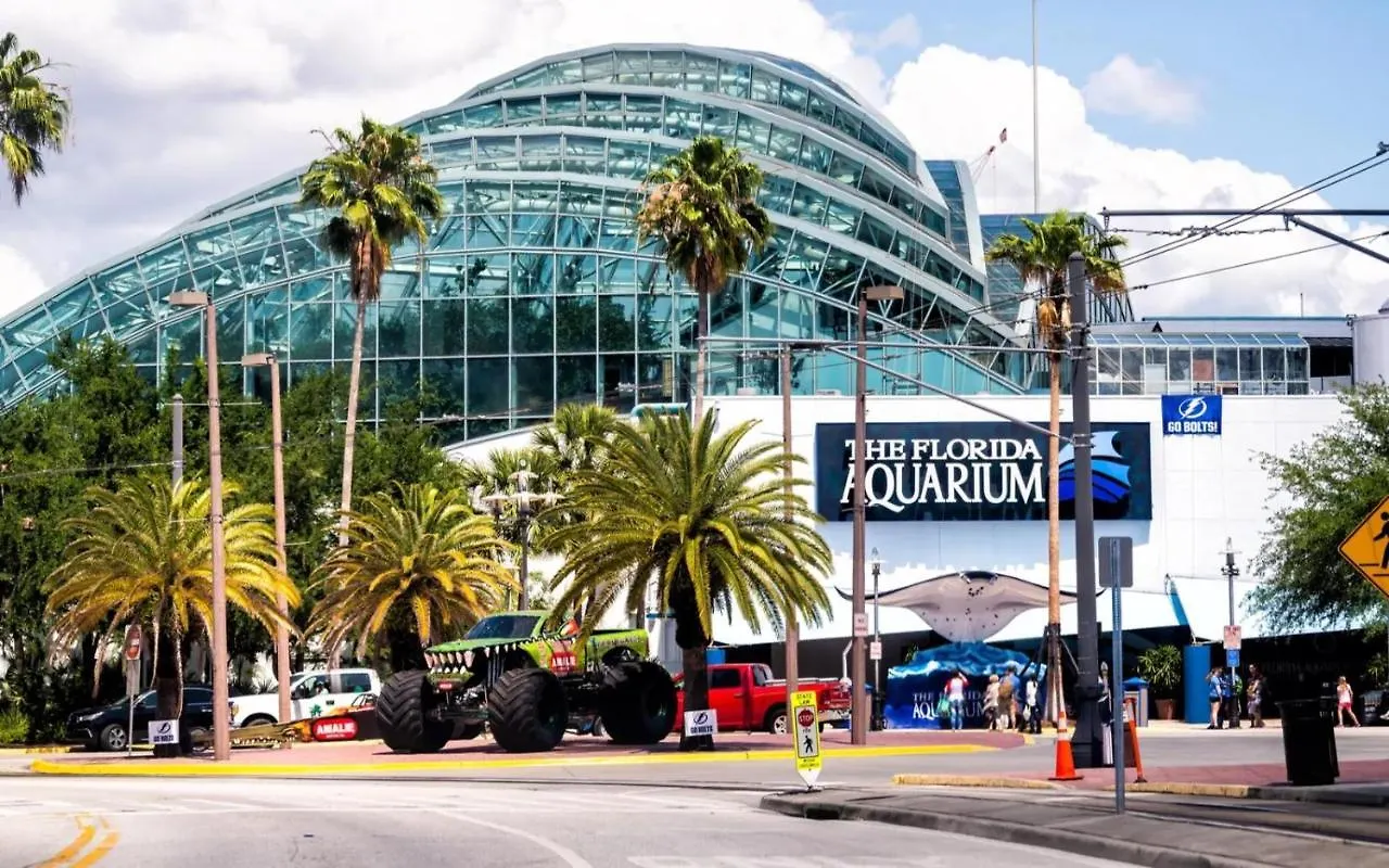 Ferienhaus Florida Vibes Center Location 3 Min From Stadium Tampa