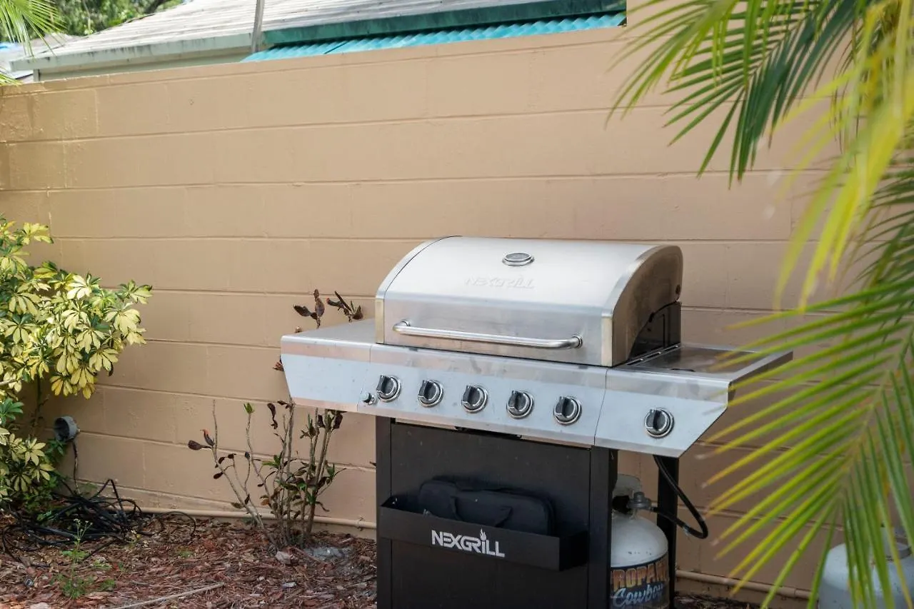 Ferienhaus Florida Vibes Center Location 3 Min From Stadium Tampa