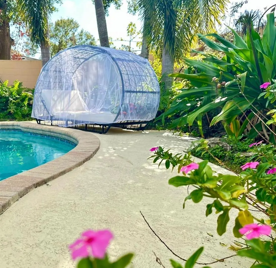 Florida Vibes Center Location 3 Min From Stadium Tampa