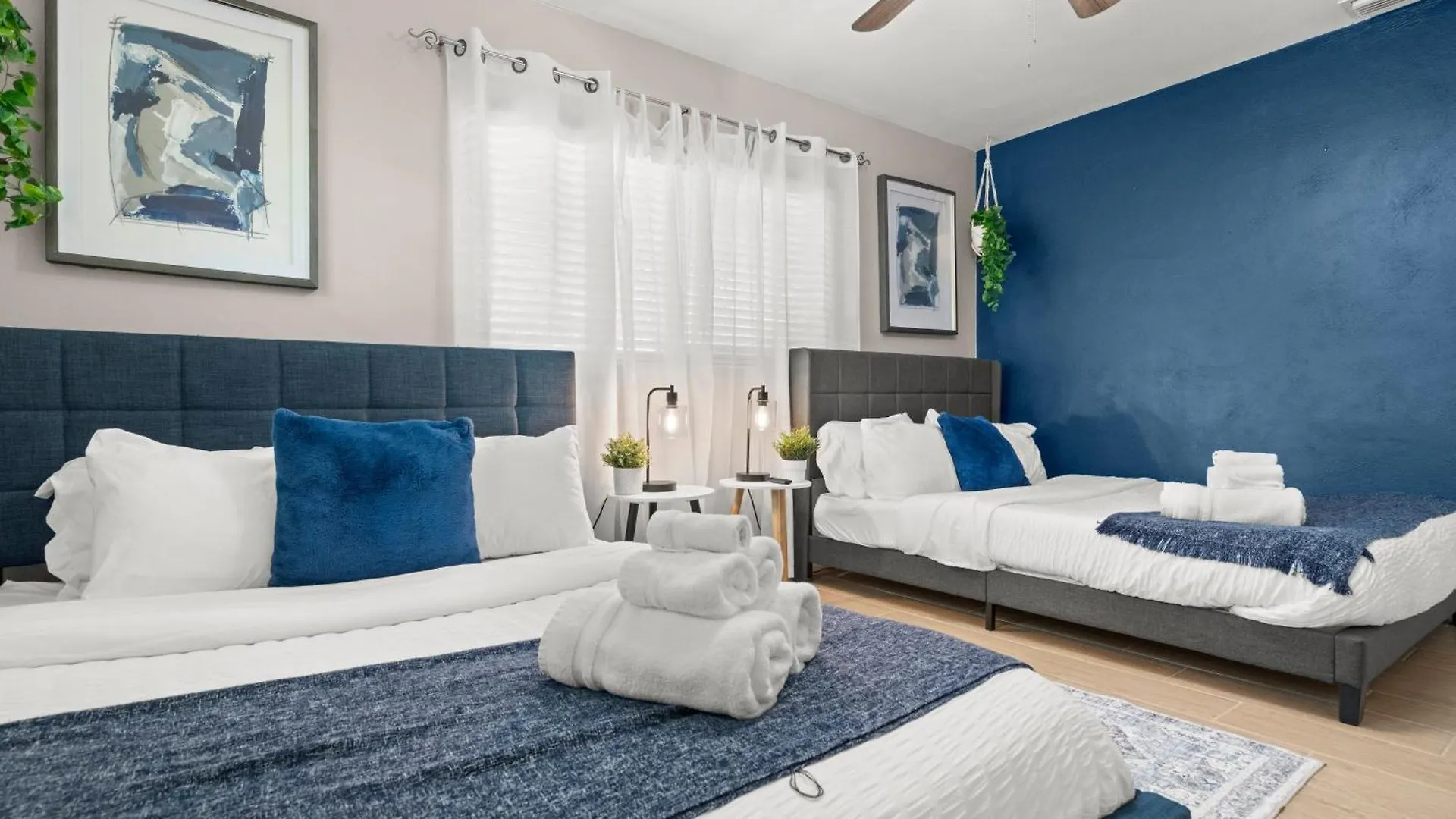 Ferienhaus Florida Vibes Center Location 3 Min From Stadium Tampa