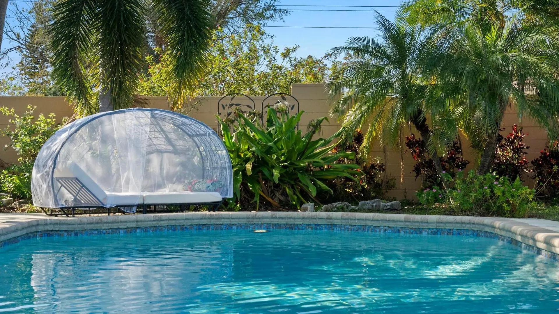 Florida Vibes Center Location 3 Min From Stadium Tampa 0*,  USA